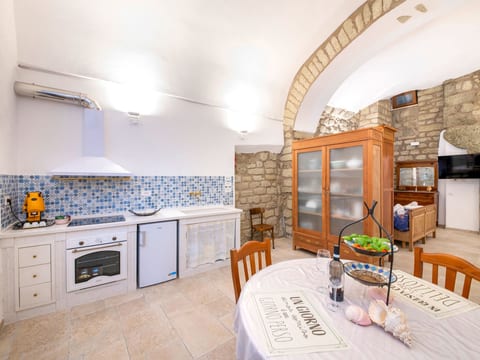 Vico Secondo Antike Ferienwohnung historisches Zentrum