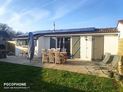 Jonathan Livingston Möwe Ferienhaus