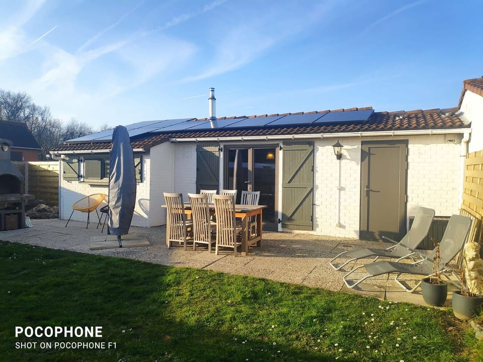 Jonathan Livingston Möwe Ferienhaus - De Panne