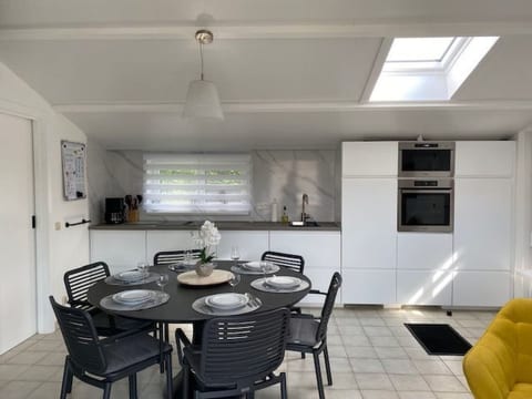 Jonathan Livingston Möwe Ferienhaus