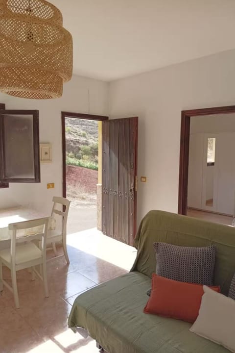 Landhaus "La Cabaña" mit Privatparkplatz