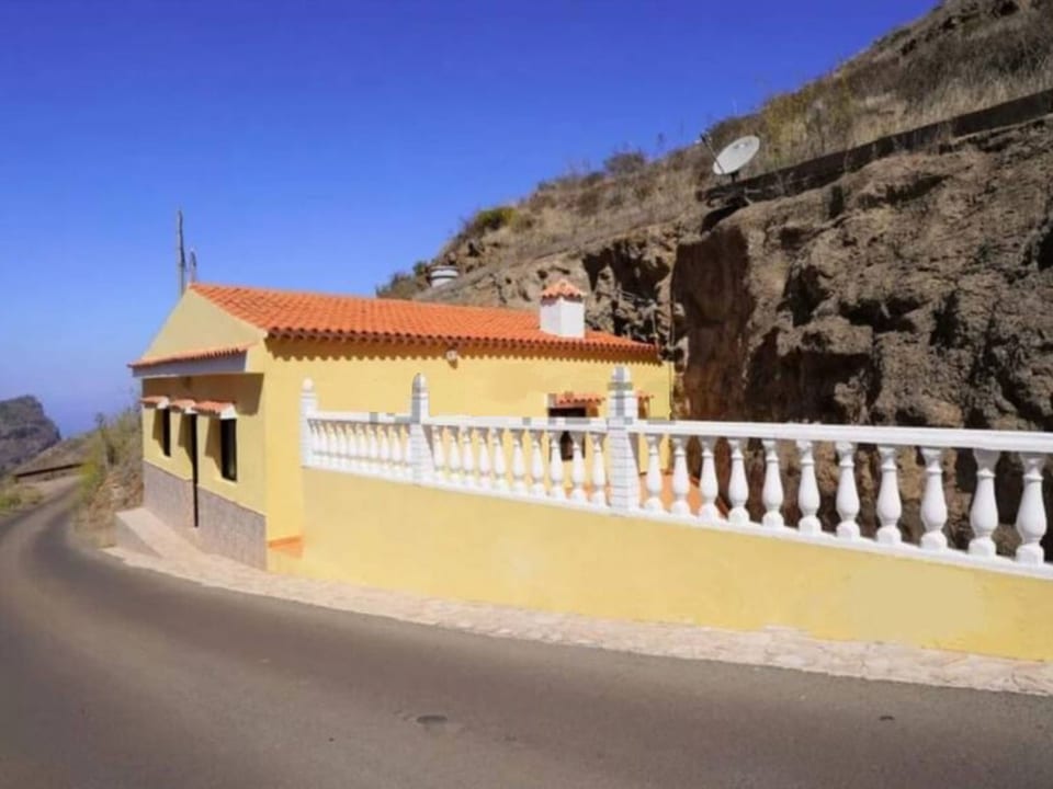 Landhaus La Cabaña con aparcamiento privado - Los Caideros