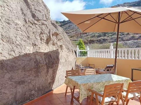 Landhaus "La Cabaña" mit Privatparkplatz