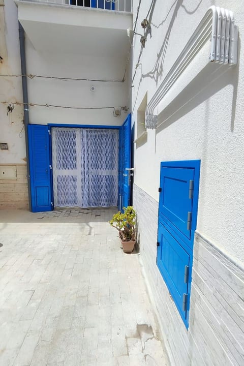 Wohnung im mediterranen Stil mitten im Zentrum