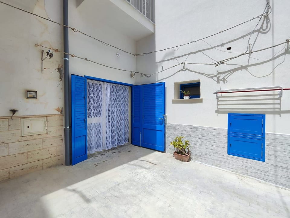 Wohnung im mediterranen Stil mitten im Zentrum - Alessandria della Rocca