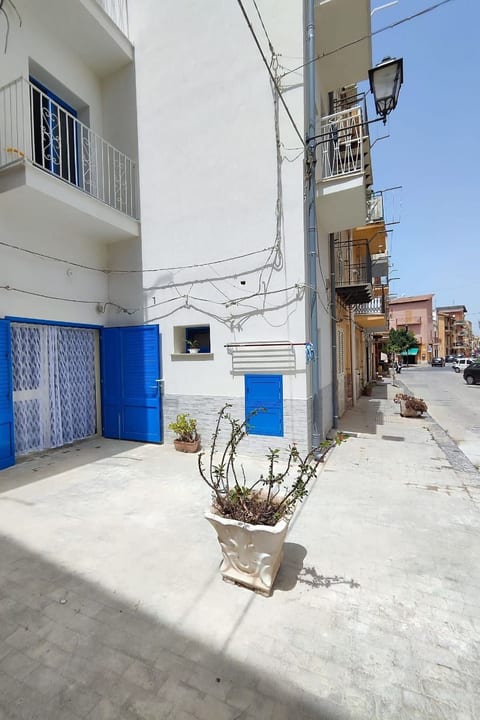 Wohnung im mediterranen Stil mitten im Zentrum