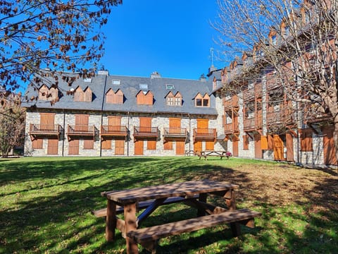 Erdgeschosswohnung mit Garten Isard 3 Vall de Boí