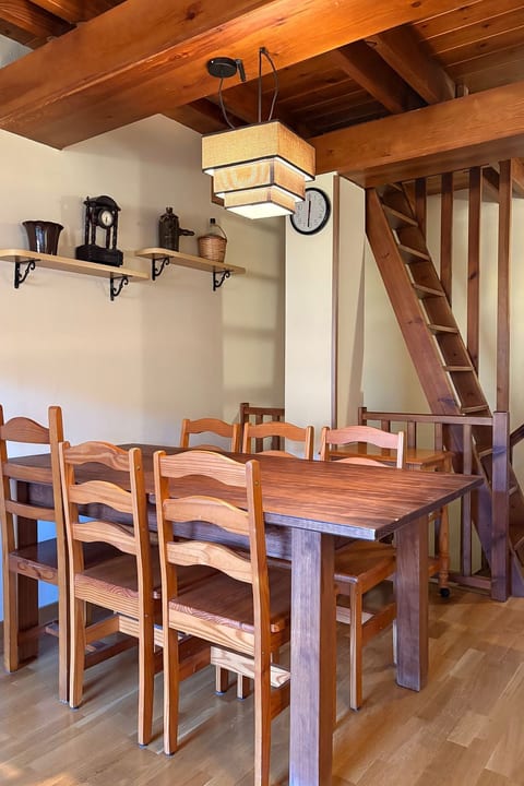 Triplex Erta 8 mit Dachgeschoss und ausgezeichneter Aussicht Vall de Boí