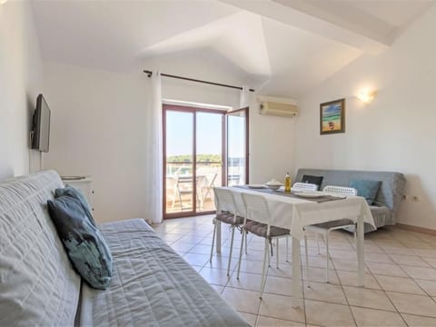 Wohnung mit Balkon