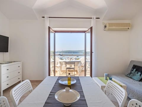 Wohnung mit Balkon