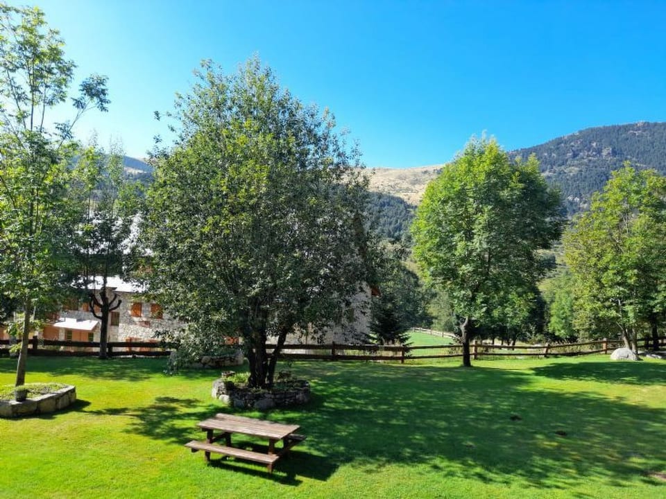 Wohnung mit Garten Isard 4 Vall de Boí - Caldes de Boí