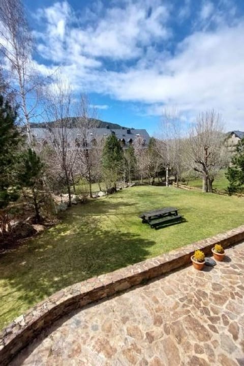 Geräumige Wohnung mit Garten und Schwimmbad Herbasabina 5 Vall de Boí