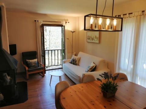 Geräumige Wohnung mit Garten und Schwimmbad Herbasabina 5 Vall de Boí