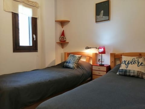 Geräumige Wohnung mit Garten und Schwimmbad Herbasabina 5 Vall de Boí