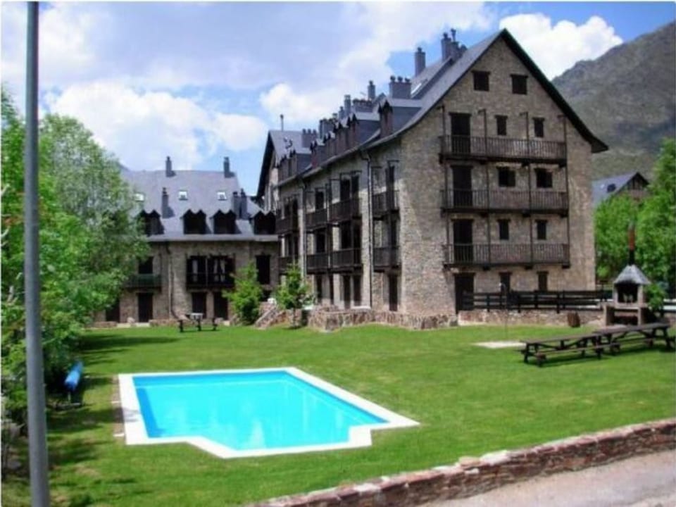 Wohnung mit Terrasse Herbasabina 1 Vall de Boí - Caldes de Boí