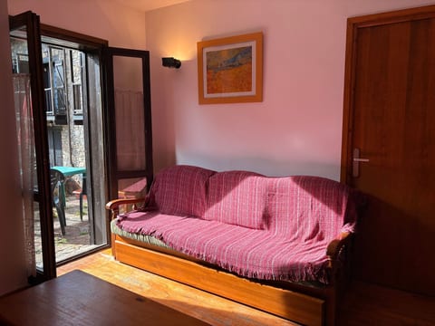 Wohnung mit Terrasse Herbasabina 1 Vall de Boí