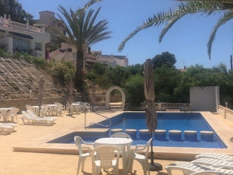 "Casa Jomy" mit Terrasse