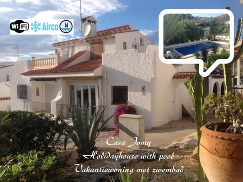 "Casa Jomy" mit Terrasse