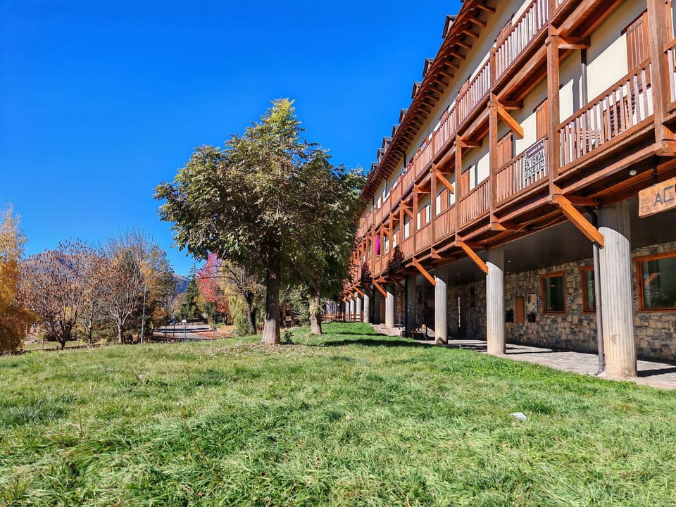 Duplex Cuc 2 Dachgeschoss mit Dachboden und rustikalem Touch Vall de Boí - Caldes de Boí