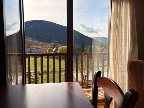 Triplex mit Kamin und Balkon Erta 4 Vall de Boí