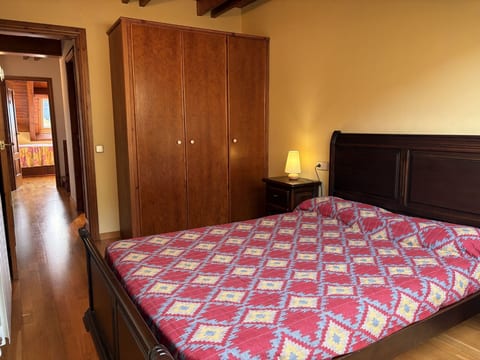 Triplex mit Kamin und Balkon Erta 4 Vall de Boí