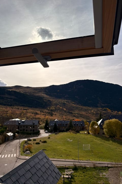 Triplex mit Kamin und Balkon Erta 4 Vall de Boí