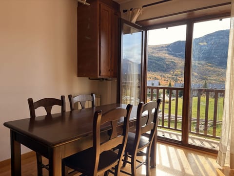 Triplex mit Kamin und Balkon Erta 4 Vall de Boí