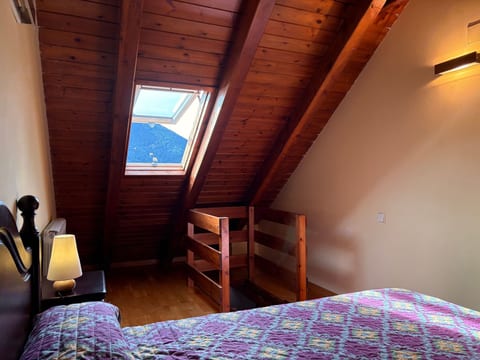 Triplex mit Kamin und Balkon Erta 4 Vall de Boí