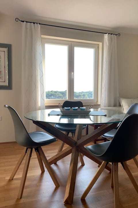 Appartement mit Blick auf das Wasser