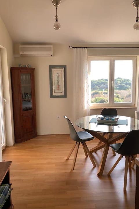 Appartement mit Blick auf das Wasser