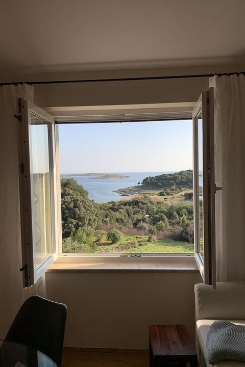 Appartement mit Blick auf das Wasser