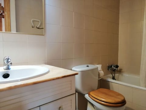 Wohnung mit Kamin Falcó 3 Vall de Boí