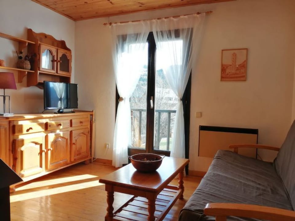 Wohnung mit Kamin Falcó 3 Vall de Boí - Caldes de Boí