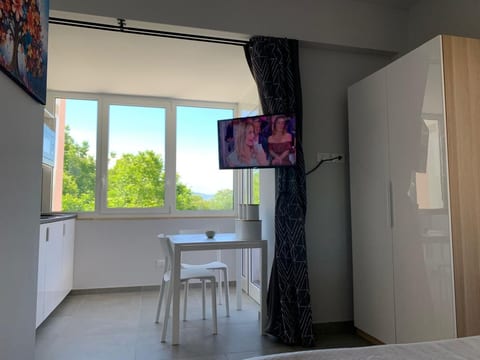 Casa Armonia Studios mit Balkon Sulmona Zentrum