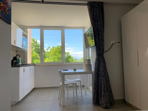 Casa Armonia Studios mit Balkon Sulmona Zentrum