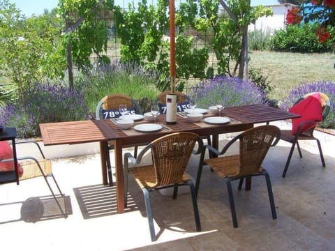 Villa More mit Pool