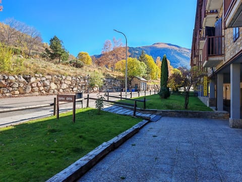 Sehr geräumige und helle Wohnung Erta 5 Vall de Boí
