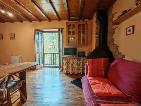 Studio mit Kamin Cosmos 3 Vall de Boí