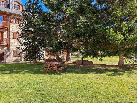 Gemütliche Familienwohnung Muntanyó 1 Vall de Boí