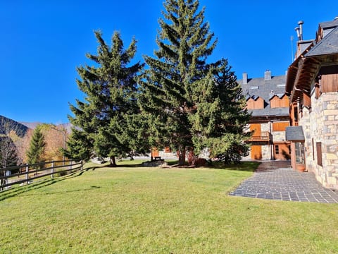 Gemütliche Familienwohnung Muntanyó 1 Vall de Boí