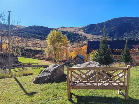 Gemütliche Familienwohnung Muntanyó 1 Vall de Boí