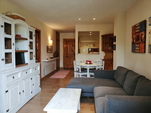 Gemütliche Familienwohnung Muntanyó 1 Vall de Boí