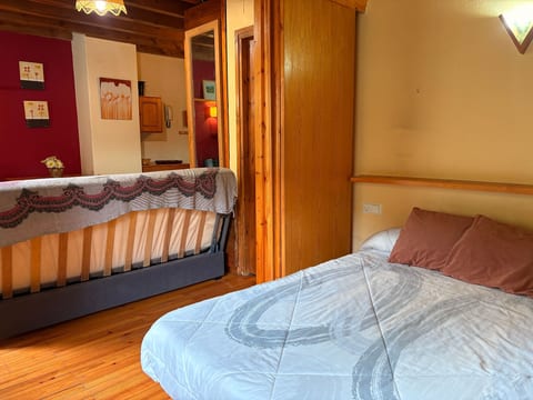 Gemütliche Wohnung Aigüestortes 3 Vall de Boí