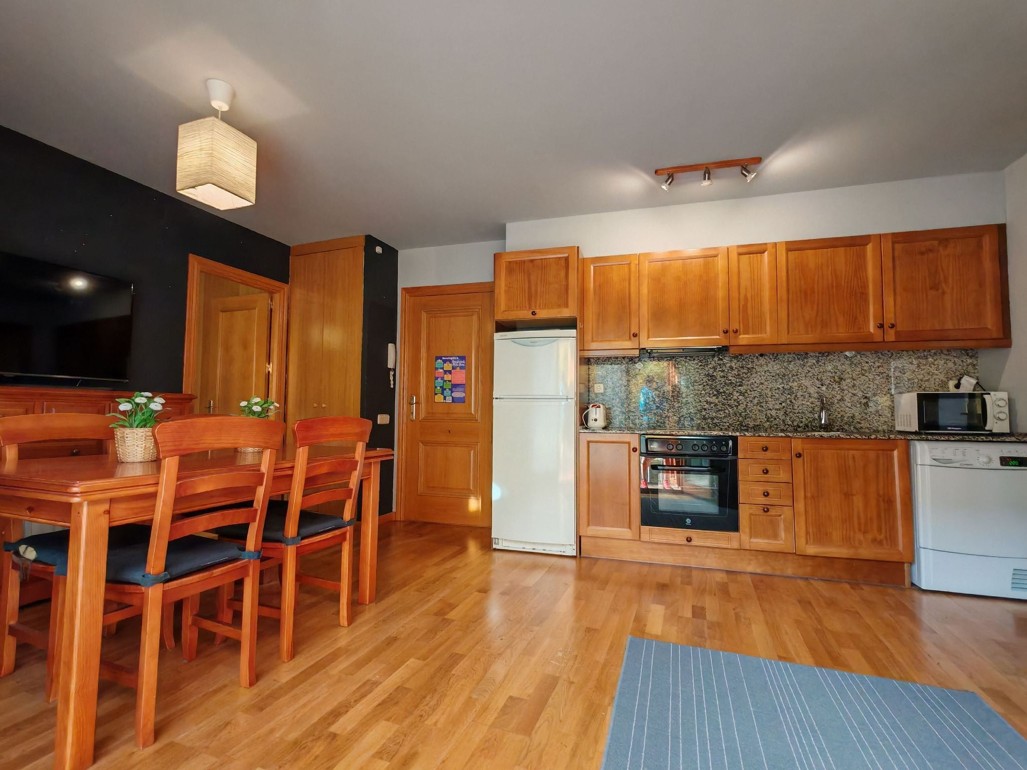 Wohnung Erta 1 8km vom Skigebiet Vall de Boí