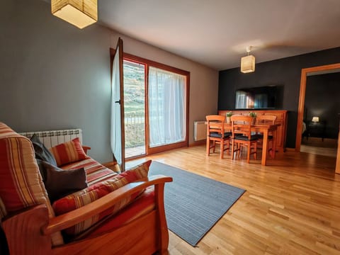 Wohnung Erta 1 8km vom Skigebiet Vall de Boí