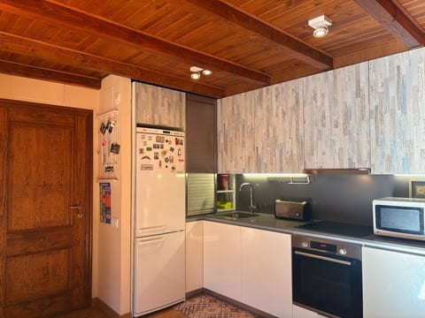 Wohnung mit privatem Garten und gemütlichem Puig Falcó 2 Vall de Boí
