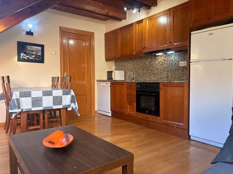 Dachgeschosswohnung mit Velux erta 3 Vall de Boí