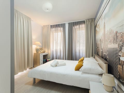 Wohnung in Pula mit privatem Parkplatz