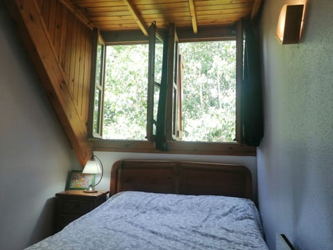 Geräumige Maisonette mit Kamin Isard 2 Vall de Boí