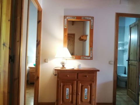 Geräumige Maisonette mit Kamin Isard 2 Vall de Boí